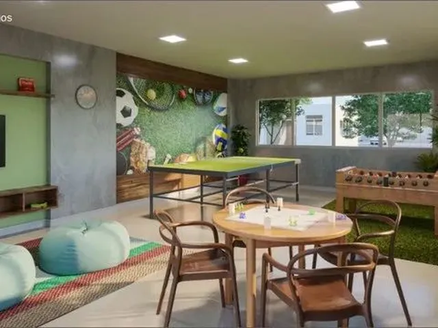 Imagem 16: Apartamento para Venda Tem 48 Metros Quadrados com 2 Quartos em Maraponga - Fortaleza - Ce