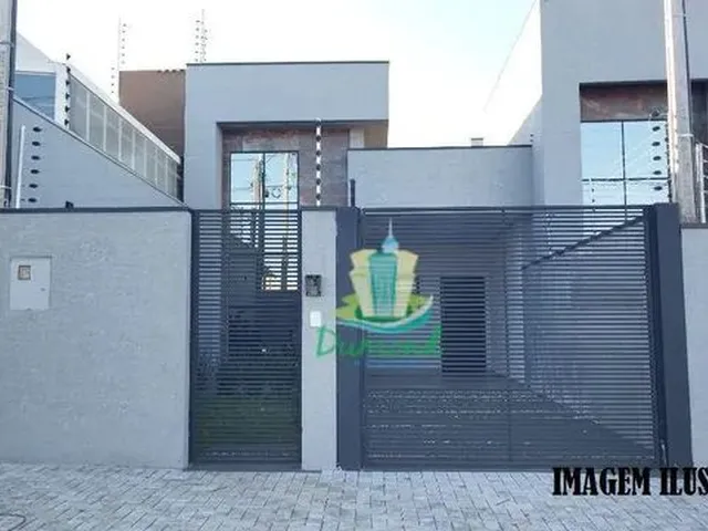 Imagem: Casa com 3 Dormitórios À Venda com 100