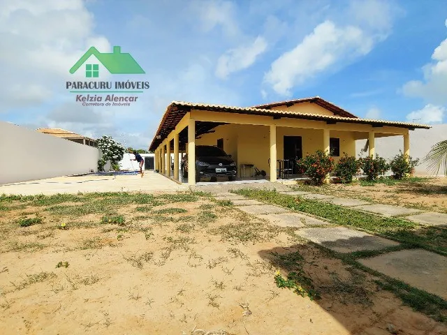 Imagem: Linda Casa com Piscina e 3 Quartos. São