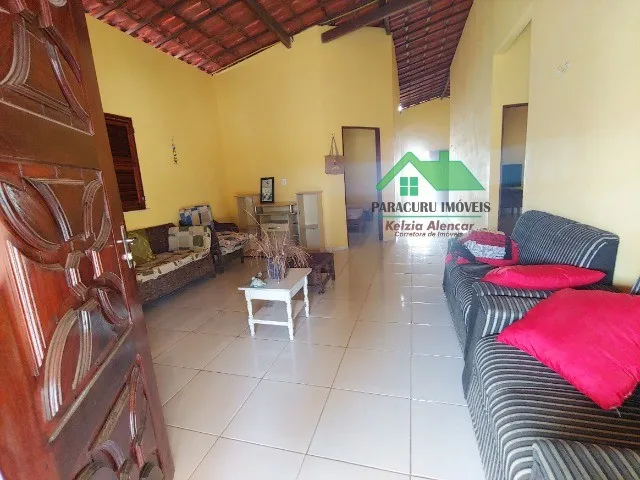 Imagem 14: Linda Casa com Piscina e 3 Quartos. São Pedro. Paracuru