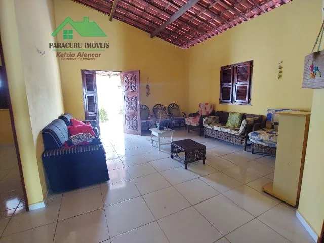 Imagem 13: Linda Casa com Piscina e 3 Quartos. São Pedro. Paracuru