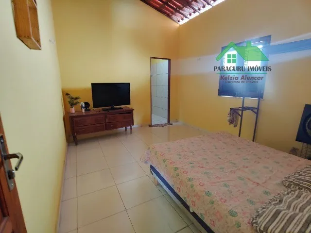 Imagem 3: Linda Casa com Piscina e 3 Quartos. São Pedro. Paracuru