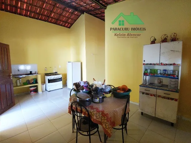 Imagem 6: Linda Casa com Piscina e 3 Quartos. São Pedro. Paracuru