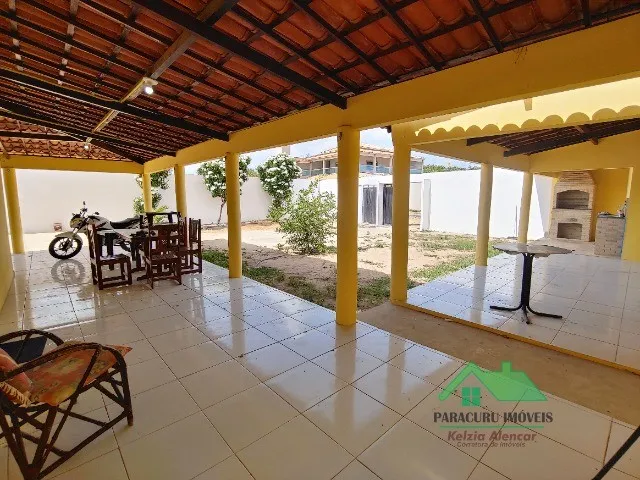 Imagem 9: Linda Casa com Piscina e 3 Quartos. São Pedro. Paracuru