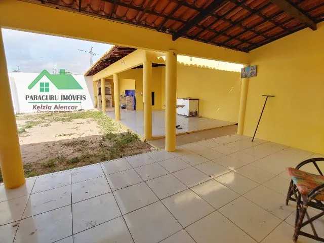Imagem 11: Linda Casa com Piscina e 3 Quartos. São Pedro. Paracuru