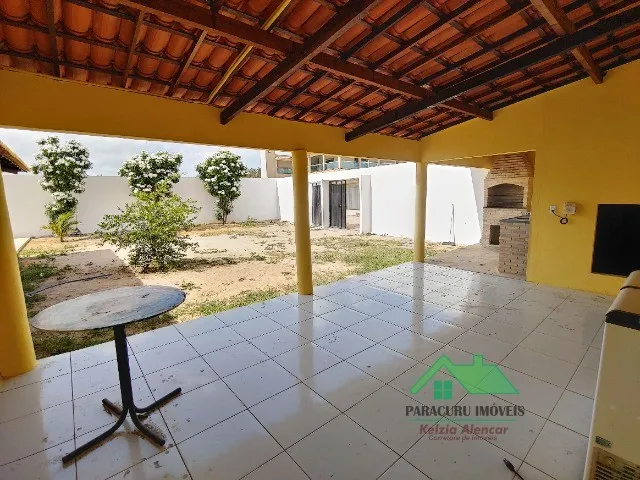 Imagem 12: Linda Casa com Piscina e 3 Quartos. São Pedro. Paracuru