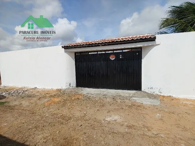 Imagem 15: Linda Casa com Piscina e 3 Quartos. São Pedro. Paracuru