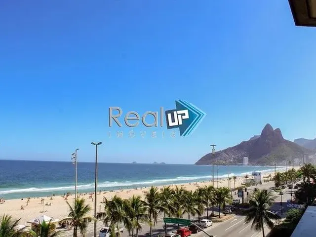 Imagem: Excelente Apartamento em Ipanema Vista Mar