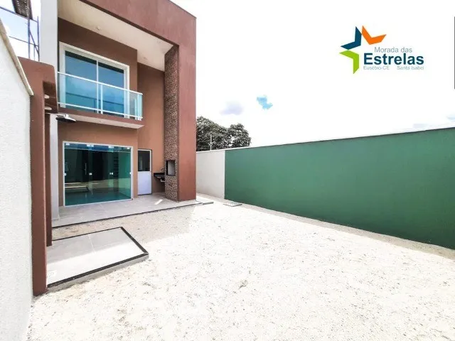 Imagem: Casas Duplex em Condomínio - Eusébio