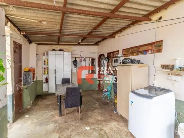 Imagem 2: Casa com 3 Quartos, Aceita Financiamento e Fgts R$ 360.000 - Setor Leste - Gama/Df