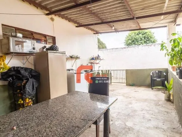 Imagem 7: Casa com 3 Quartos, Aceita Financiamento e Fgts R$ 360.000 - Setor Leste - Gama/Df