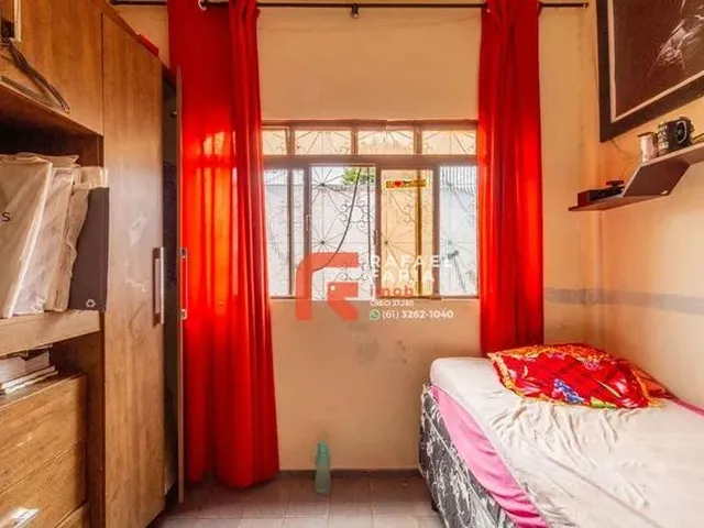 Imagem 4: Casa com 3 Quartos, Aceita Financiamento e Fgts R$ 360.000 - Setor Leste - Gama/Df