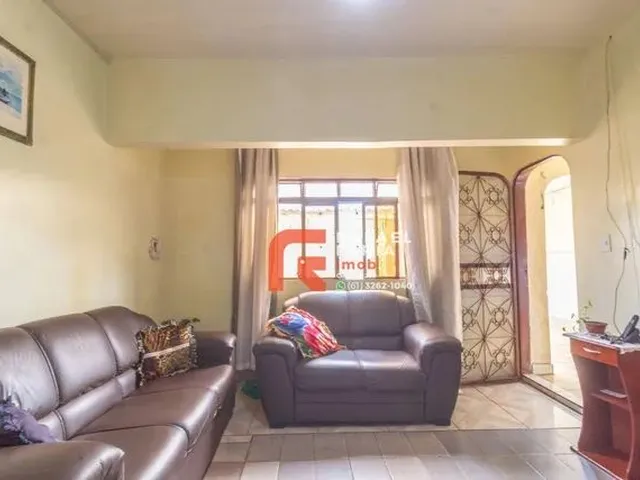 Imagem 3: Casa com 3 Quartos, Aceita Financiamento e Fgts R$ 360.000 - Setor Leste - Gama/Df