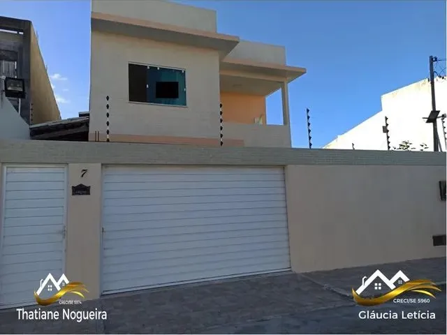 Imagem 1: Casa de 2 Pavimentos na Aruanda