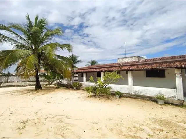 Imagem 1: Casa de Praia Espaçosa e Mobiliada