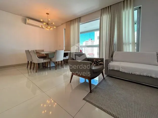 Imagem 2: Apartamento 04 Quartos com Lazer!
