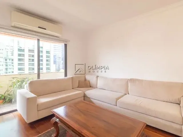 Imagem: Apartamento Locação Itaim Bibi 210 M²