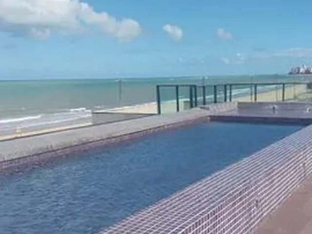 Imagem 1: Alugo Flat Mobiliado a Beira Mar de Piedade, Próximo Ao Shopping, com Piscina Panorâmica