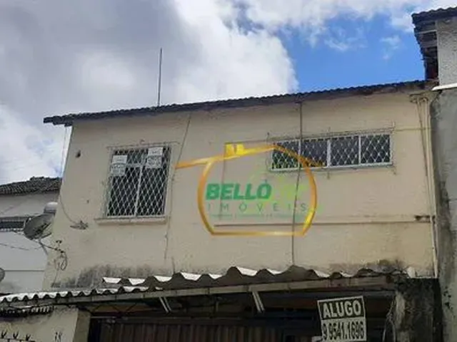 Imagem: A casa possui 2 Dormitórios, 1 Banheiro, 1 Vaga na