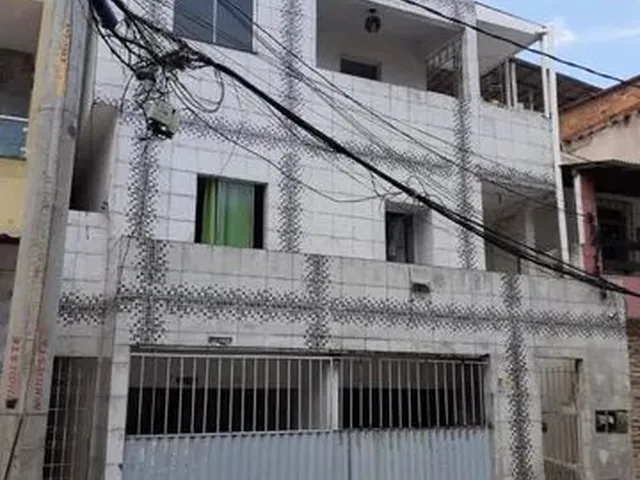 Imagem: Casa 2/4 Proximo Ao Iperba com Área Ao