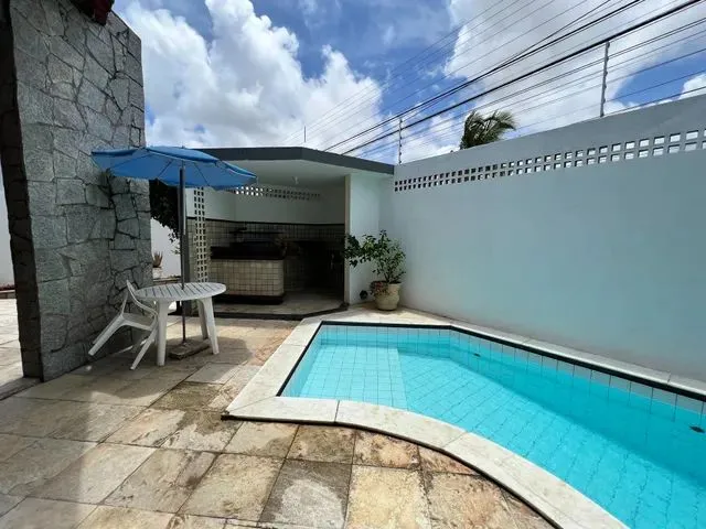 Imagem 2: Casa 4 Suítes + Piscina em Cidade Jardim, Próximo Ao Nordestão