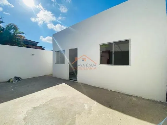 Imagem: Casa de Aproximadamente 80M², 2 Quartos