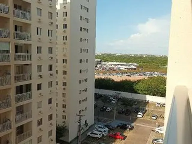 Imagem: Apartamento 2 Quartos Padrão - Pleno Residencial