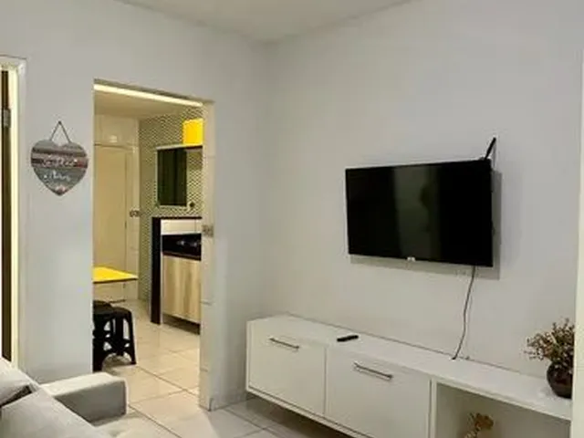 Imagem 1: Apartamento Mobiliado para Alugar