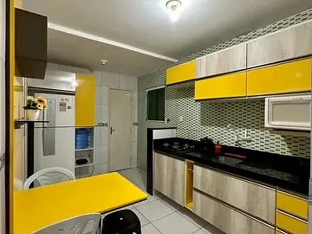 Imagem 3: Apartamento Mobiliado para Alugar