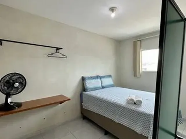 Imagem 2: Apartamento Mobiliado para Alugar