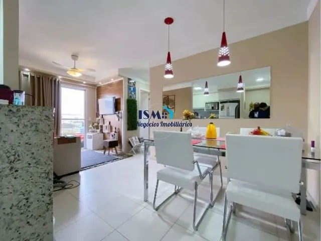 Imagem: Apartamento de 2 Quartos À Venda no Condomínio