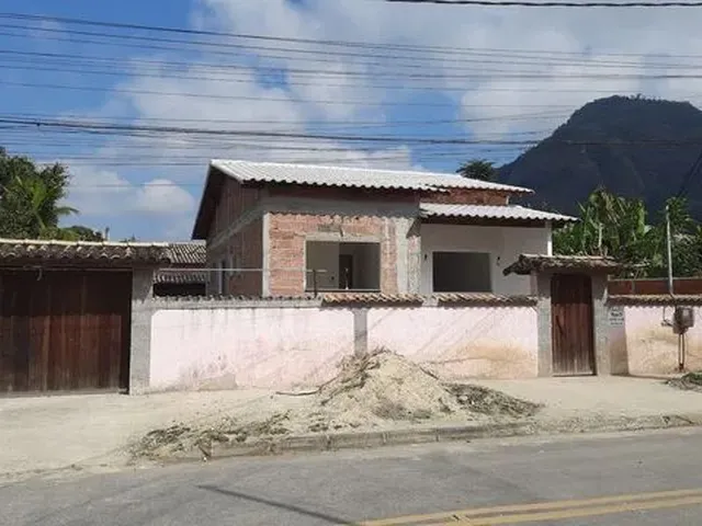 Imagem: 2 Casas Lineares em Maricá no Mesmo Terreno