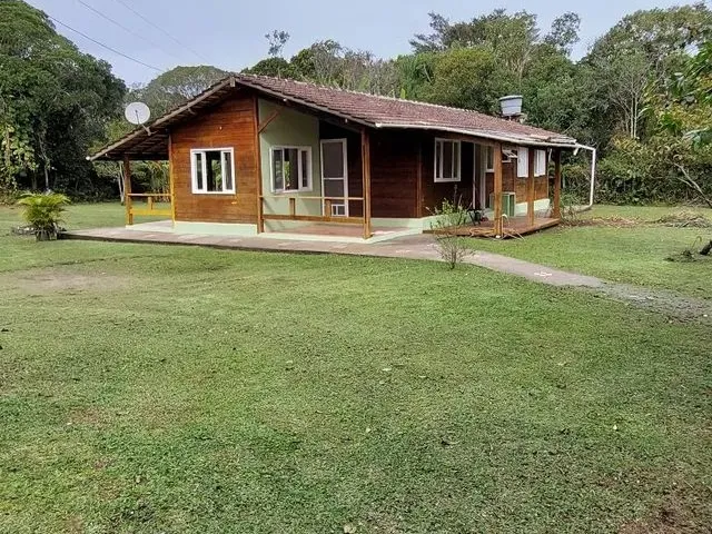 Imagem 9: Casa 3 Dormitórios Aluguel Anual, Lindo Local Próxima a Praia