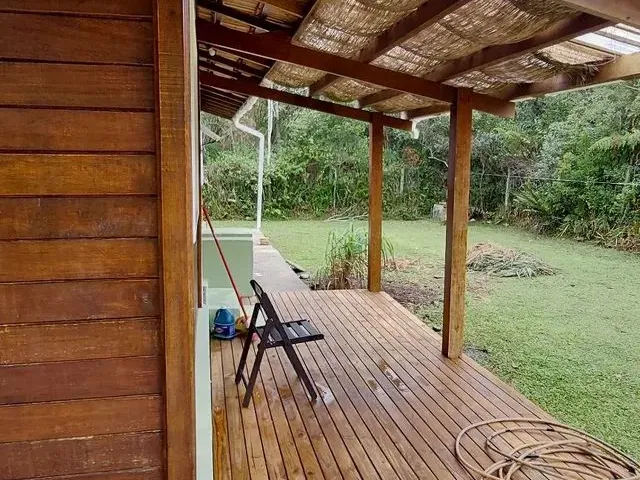 Imagem 4: Casa 3 Dormitórios Aluguel Anual, Lindo Local Próxima a Praia