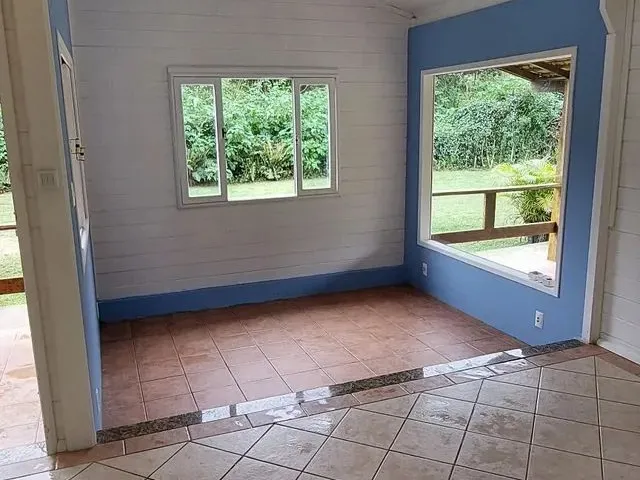 Imagem 2: Casa 3 Dormitórios Aluguel Anual, Lindo Local Próxima a Praia