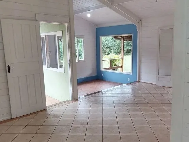 Imagem 3: Casa 3 Dormitórios Aluguel Anual, Lindo Local Próxima a Praia