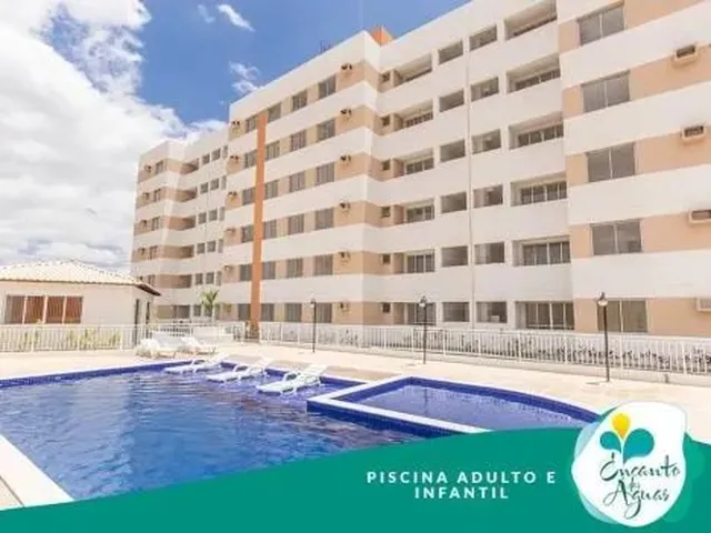 Imagem: Apartamento 2 Quartos - Propriá - R$ 130.000,00