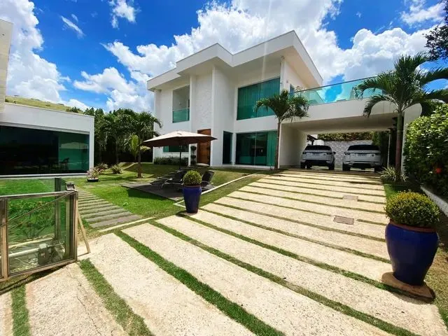 Imagem: Vendo Casa de Altíssimo Padrão em Condomínio