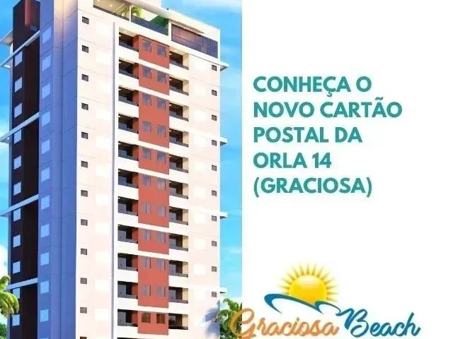 Imagem: Apartamento Graciosa 2 Quartos 7 Andar Graciosa