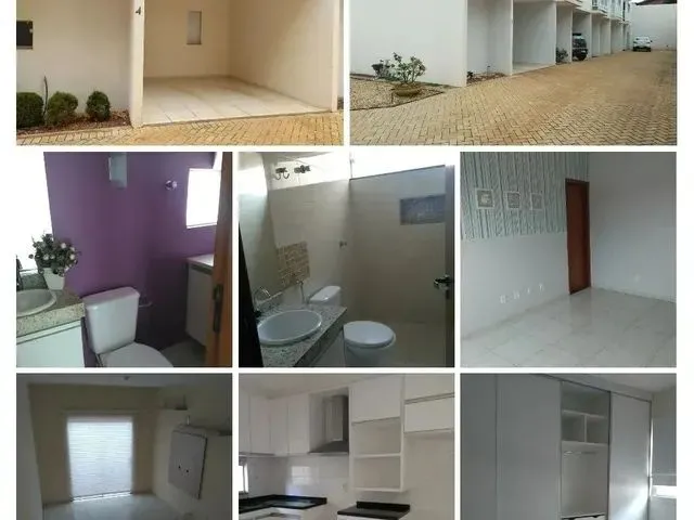 Imagem: Sobrado em Condomínio 260Mil