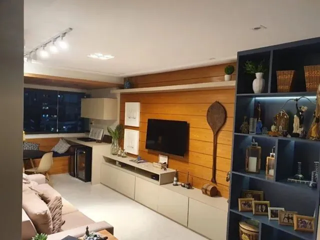 Imagem: 3 Quartos em 110M² com 2 Vagas de Garagem