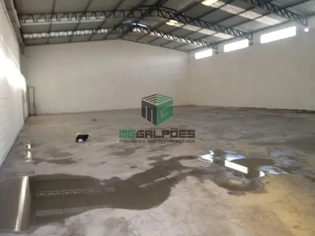 Imagem: Galpão para para Aluguel no Bairro Presidente