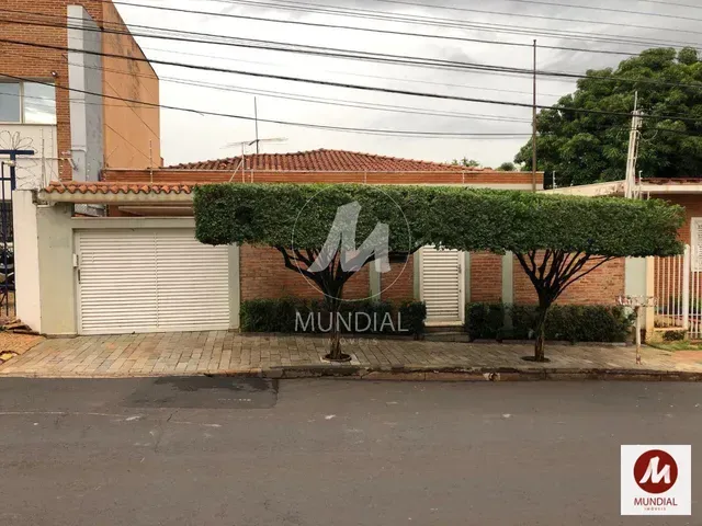 Imagem: Casa (Térrea na Rua) 4 Dormitórios/Suite