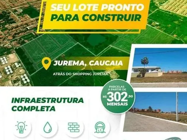 Imagem: Ar - Aqui Comprou Já Pode Construir na