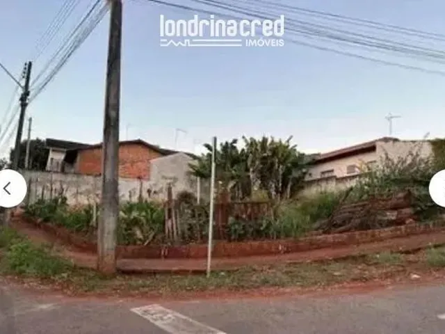 Imagem 2: Terreno em Rua - Bairro Centro em Ibiporã