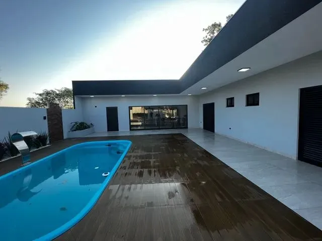 Imagem: Casa em Condomínio Fechado - Porto Maringá