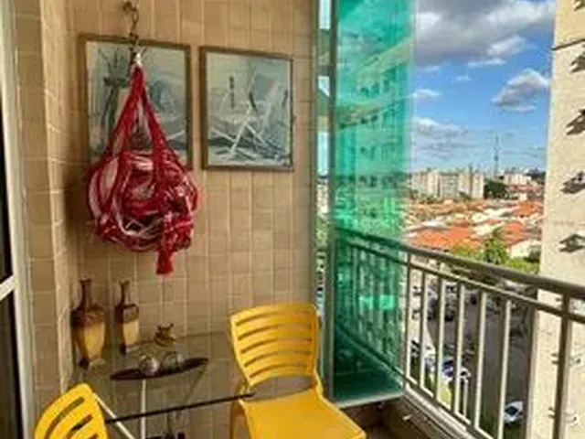Imagem: Varandas Grand Park no Calhau com 74M²