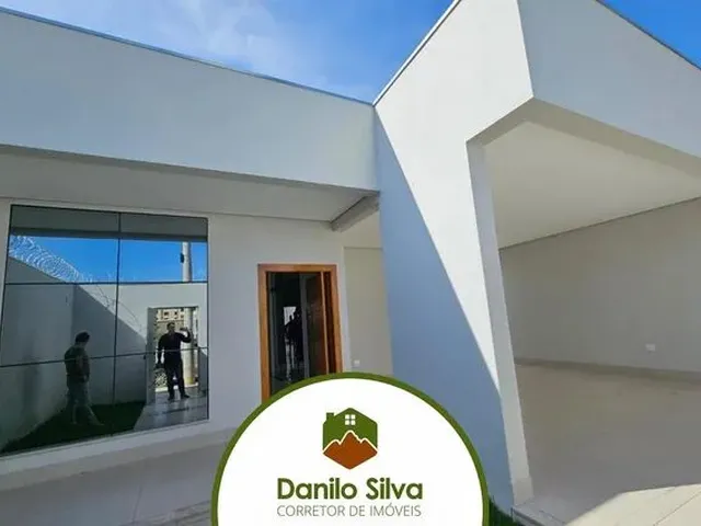 Imagem: Dso Maravilhosa Casa Térrea no Morada do