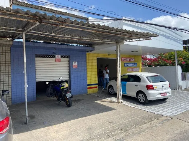 Imagem 1: Sala Comercial Galpão / depósito com 1 vaga na garagem