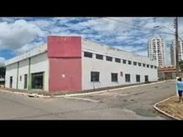 Imagem: O depósito possui 844m² de Área e está localizado em